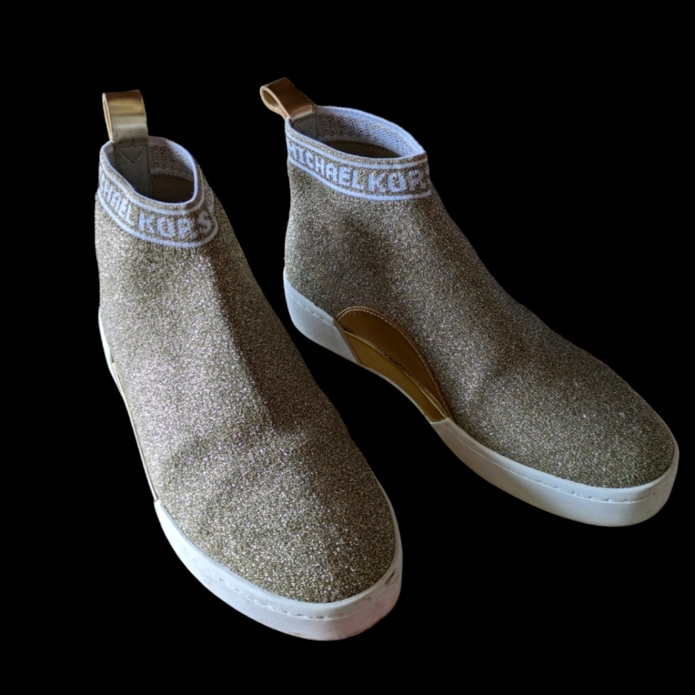 Michael Kors Bootie sock style